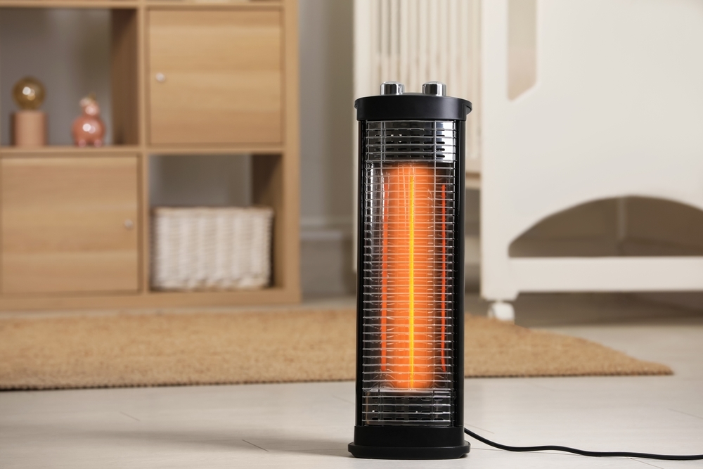space heater safety tips