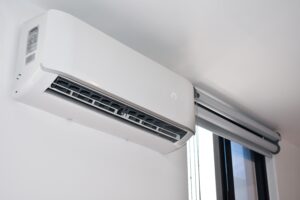 mini-split air conditioning system